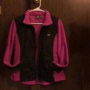 New Balance Micro Fleece Jacket